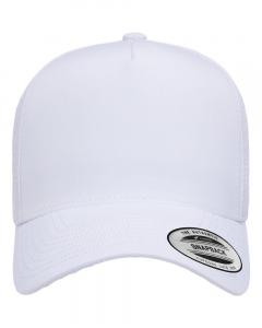 Five-Panel Snapback with Perforated Cap