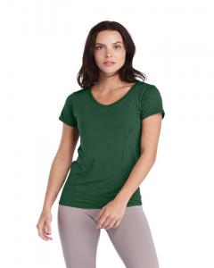 Dri 30/1's Ladies Performance Short Sleeve Tee