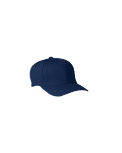 Youth Wooly 6-Panel Cap