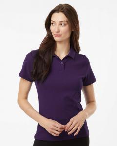 Women's Pique Polo