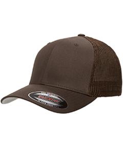 Adult 6-Panel Trucker Cap