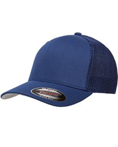 Adult 6-Panel Trucker Cap