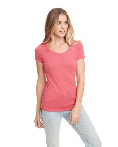Ladies' Triblend Scoop 