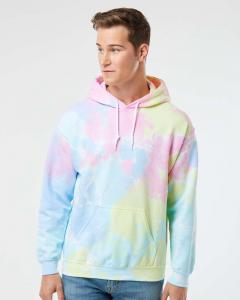 Adult Blended Hooded Sweatshirt