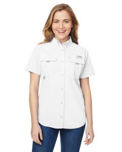 Ladies' Bahama™ Short-Sleeve Shirt