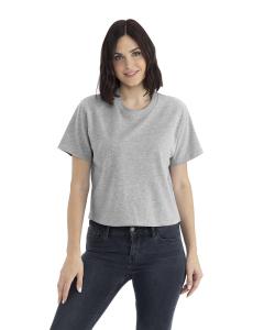 Ladies Heavyweight Boxy T-Shirt