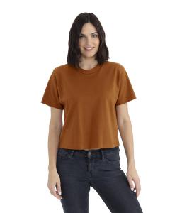 Ladies Heavyweight Boxy T-Shirt