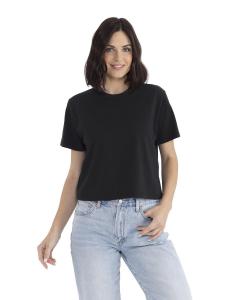 Ladies Heavyweight Boxy T-Shirt