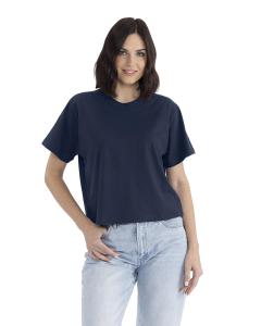 Ladies Heavyweight Boxy T-Shirt