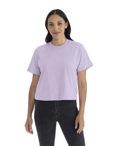 Ladies Heavyweight Boxy T-Shirt