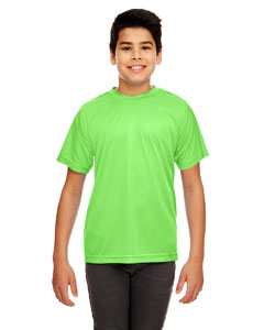 Youth Cool & Dry Sport Performance Interlock Tee