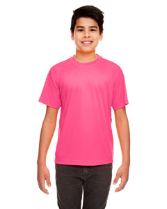 Youth Cool & Dry Sport Performance Interlock Tee