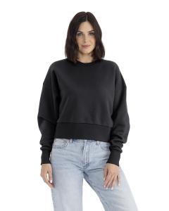 Ladies Heavyweight Sweatshirt