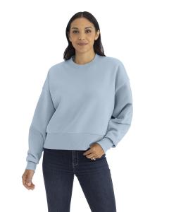 Ladies Heavyweight Sweatshirt