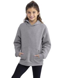 Youth Fleece Pullover Hooded Sweatshirt