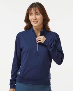 Women's Ultimate365 Textured Quarter-Zip Pullover