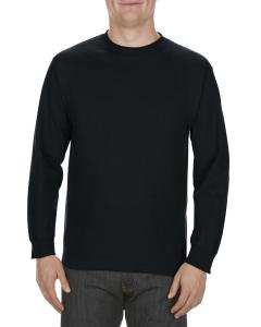 Alstyle AL1904 Adult 5.1 oz. 100% Soft Spun Cotton Long-Sleeve T-Shirt ...