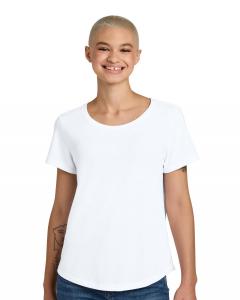 Women's Relaxed Tri-Blend Scoop Neck Tee