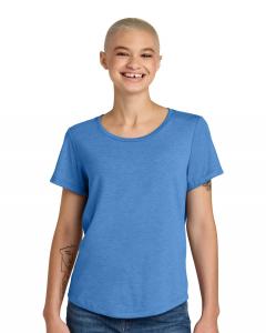 Women's Relaxed Tri-Blend Scoop Neck Tee