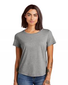 Women's Relaxed Tri-Blend Scoop Neck Tee