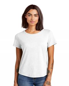 Women's Relaxed Tri-Blend Scoop Neck Tee