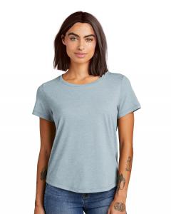 Women's Relaxed Tri-Blend Scoop Neck Tee