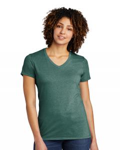 Women's Tri-Blend V-Neck Tee