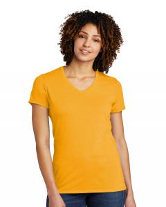 Women's Tri-Blend V-Neck Tee