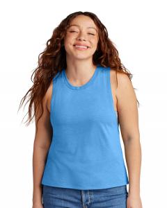 Women's Tri-Blend Muscle Tank