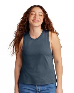 Women's Tri-Blend Muscle Tank