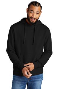 Unisex Organic French Terry Pullover Hoodie