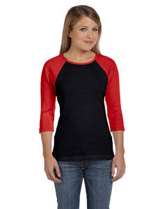 Black/red 