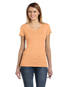 Orange Triblend 