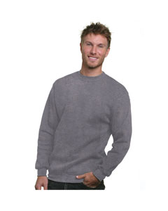 Adult 9.5 oz. 80/20 Heavyweight Crewneck Sweatshirt