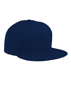 Big Accessories BA516 Flat Bill Cap - Shirtmax