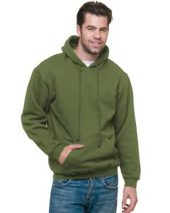 Adult 9.5 oz. 80/20 Pullover Hooded Sweatshirt