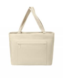 Matte Carryall Tote