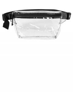 Clear Hip Pack