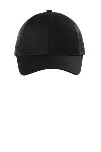 Low-Profile Snapback Trucker Cap