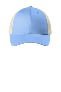 Low-Profile Snapback Trucker Cap