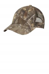 Pro Camouflage Series Cap with Mesh Back