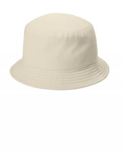 Twill Short Brim Bucket Hat