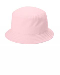 Twill Short Brim Bucket Hat