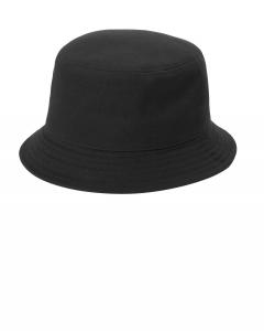 Twill Short Brim Bucket Hat