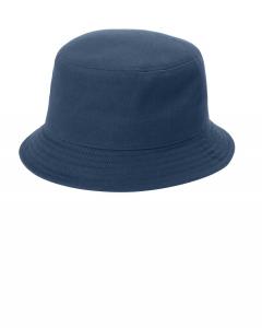 Twill Short Brim Bucket Hat