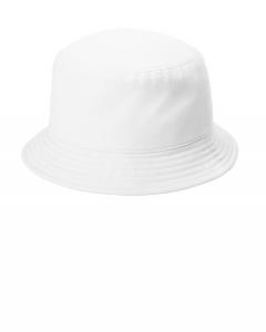 Twill Short Brim Bucket Hat