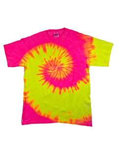 Fluorescent Swirl 