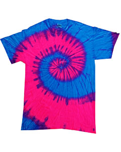 Flo Blue/pink 