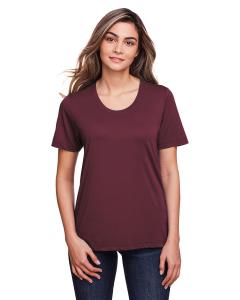 Ladies Fusion ChromaSoft Performance T-Shirt