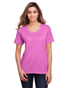 Ladies Fusion ChromaSoft Performance T-Shirt